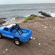 Illustration for article titled Land of the Rising Sun-day: Corgi Mazda B1600 4x4